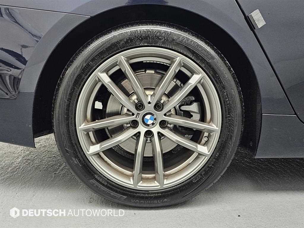 BMW 5 Series - Vista 6