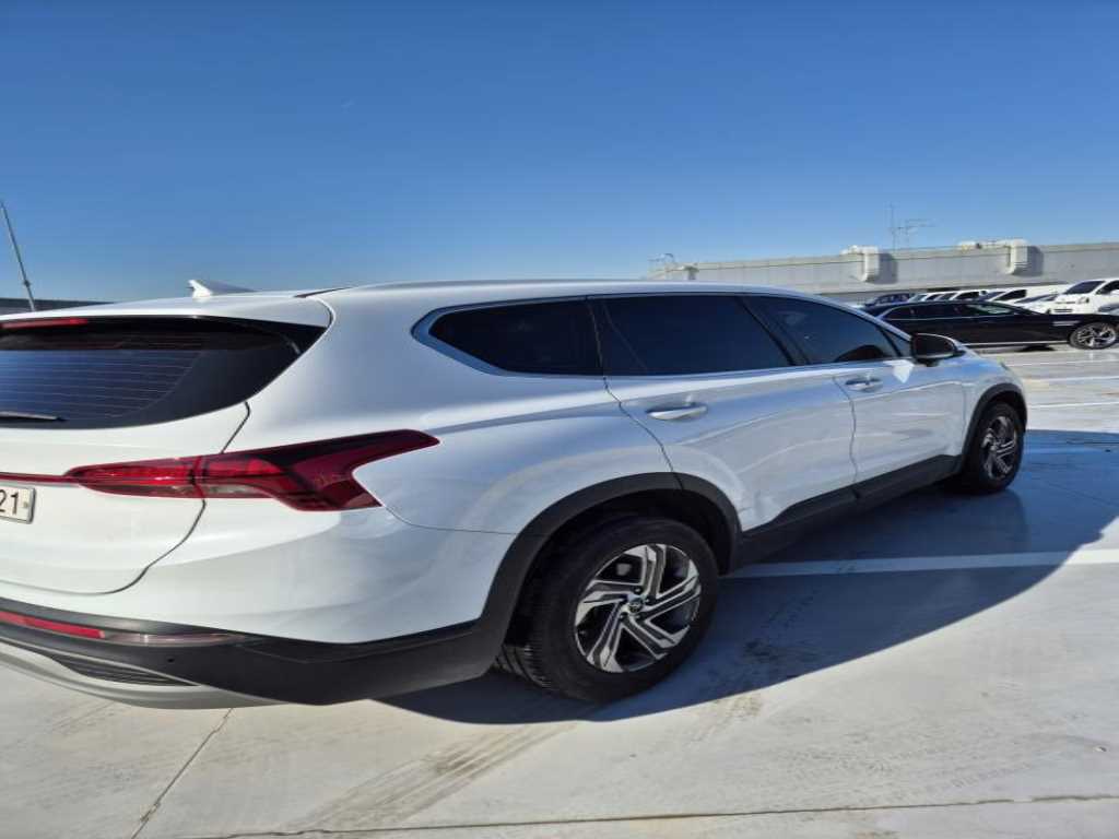 HYUNDAI Santa Fe - Vista 4