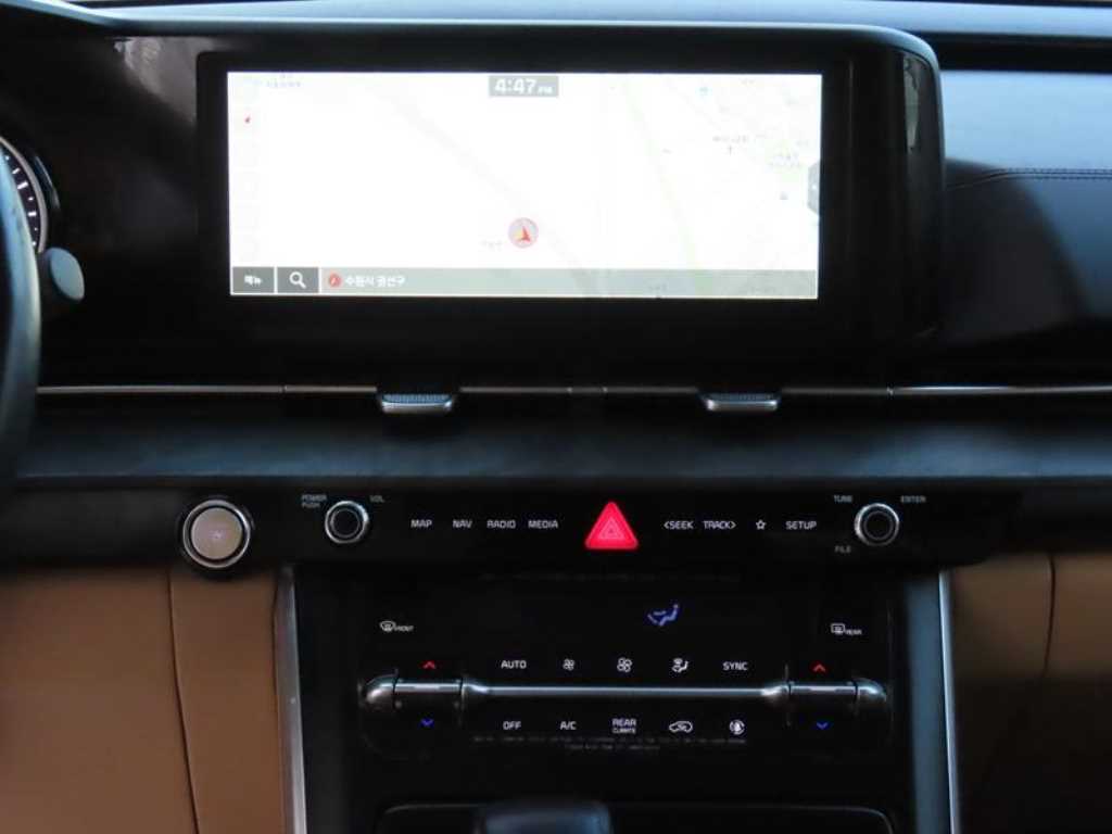 KIA Carnival - Vista 11