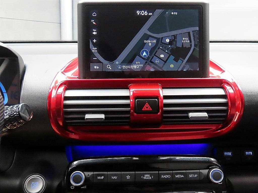 HYUNDAI Casper - Vista 9