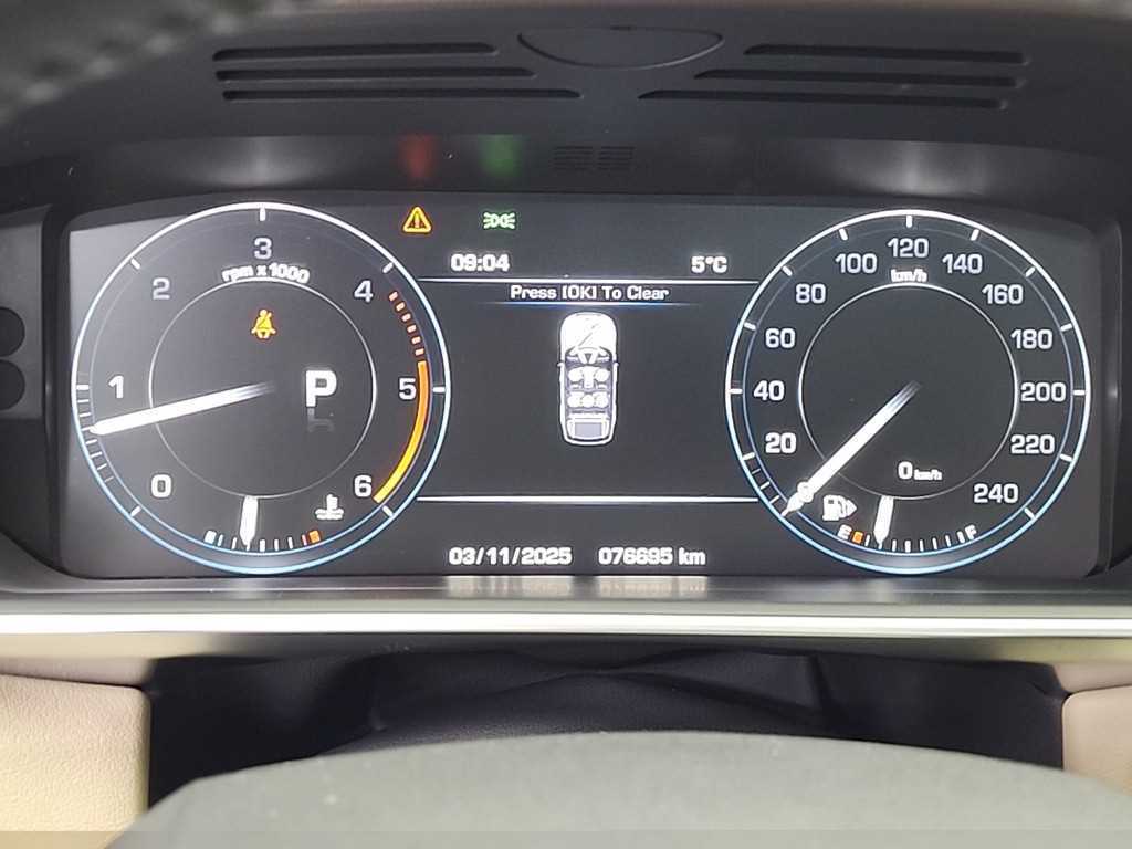 Land Rover Range Rover Sports - Vista 6