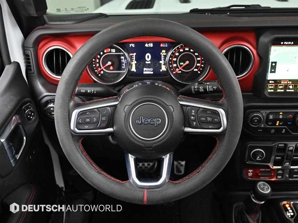 Jeep Wrangler 2022 Blanco - Importación desde Corea - HF Imports Iquique - Foto 13