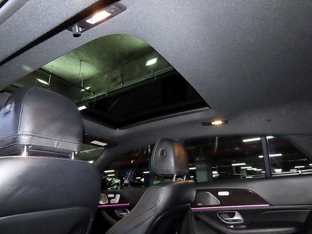 Mercedes Benz GLE Class 2021 Negro - Importación desde Corea - HF Imports Iquique - Foto 14