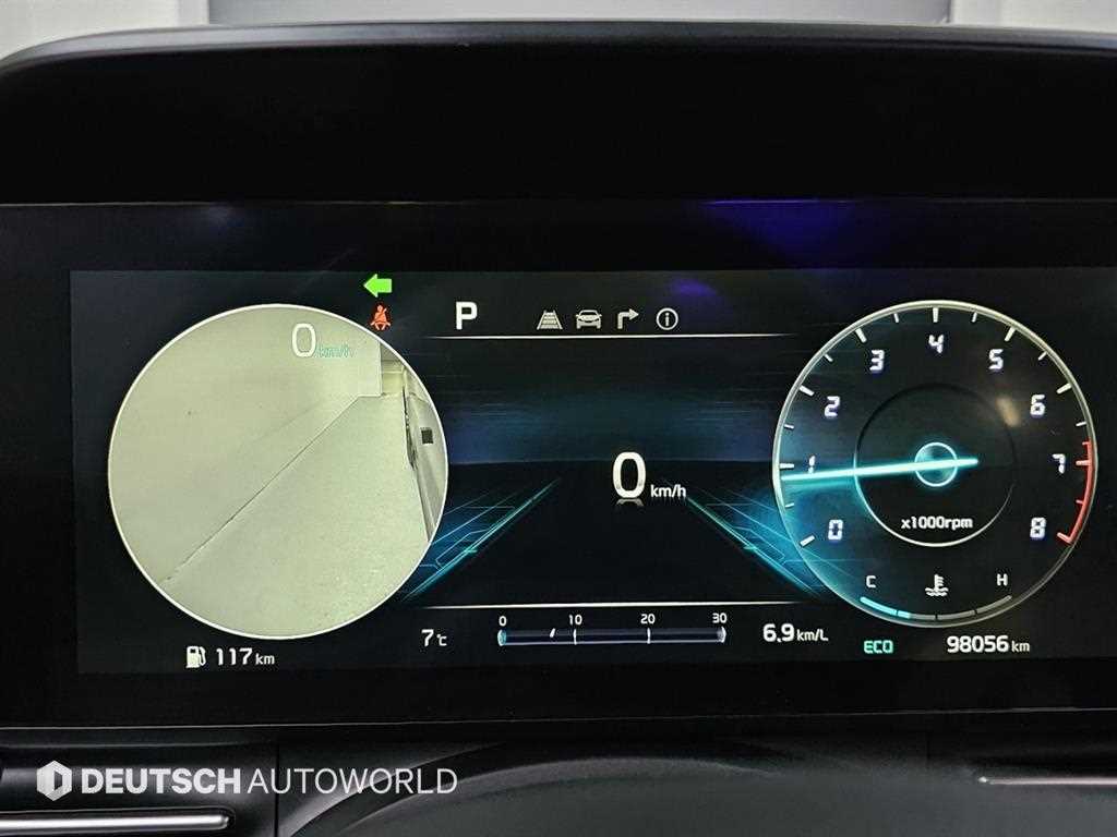 KIA Carnival - Vista 8