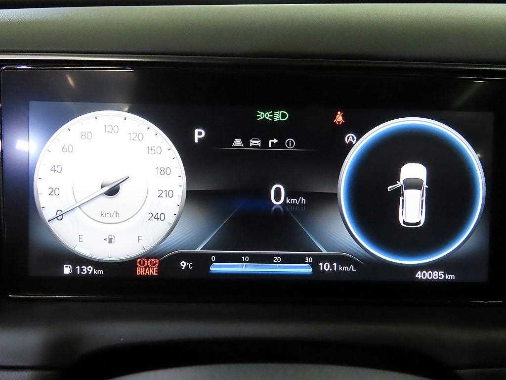 HYUNDAI Tucson - Vista 9