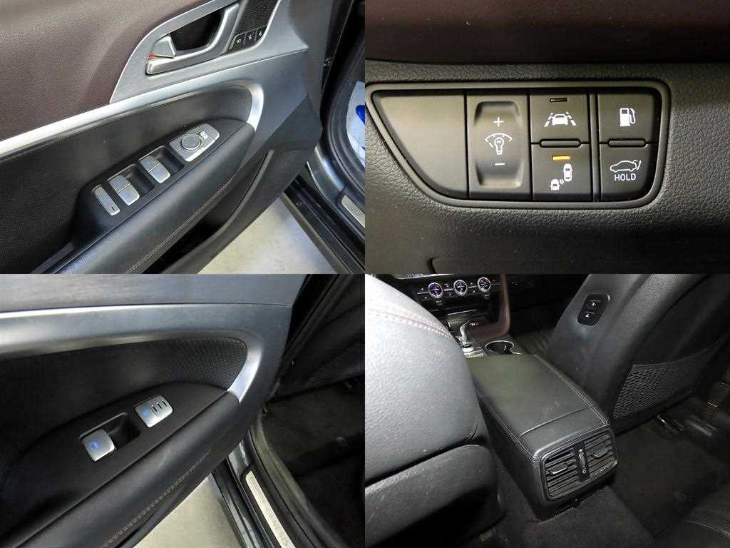 Genesis G70 2019 Gris - Importación desde Corea - HF Imports Iquique - Foto 18