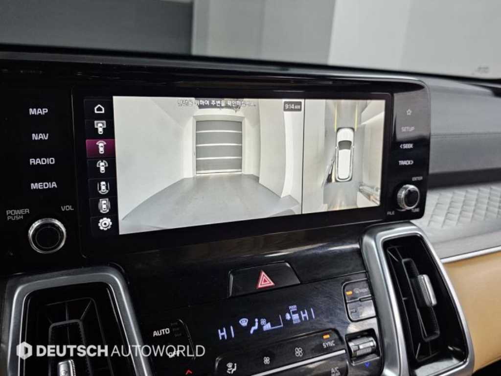 KIA Sorento 2021 Gris - Importación desde Corea - HF Imports Iquique - Foto 15