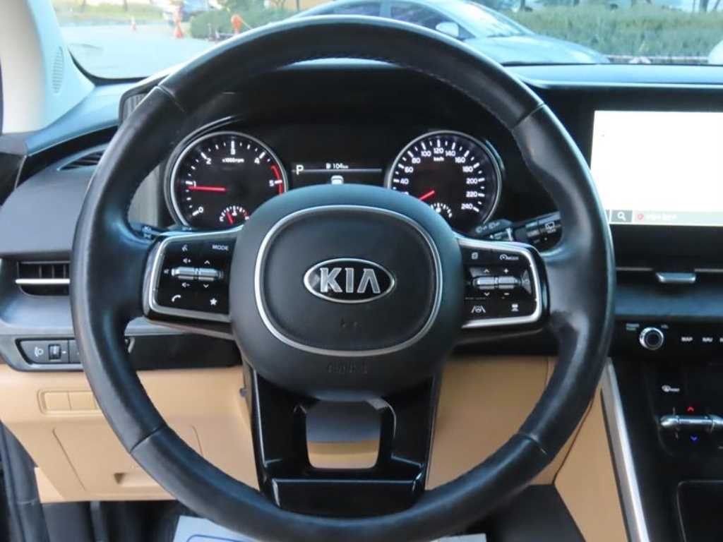 KIA Carnival - Vista 10