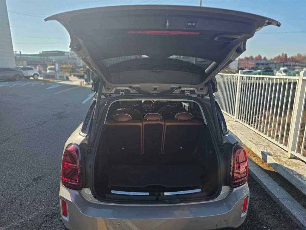 Mini Countryman 2022 Gris - Importación desde Corea - HF Imports Iquique - Foto 15