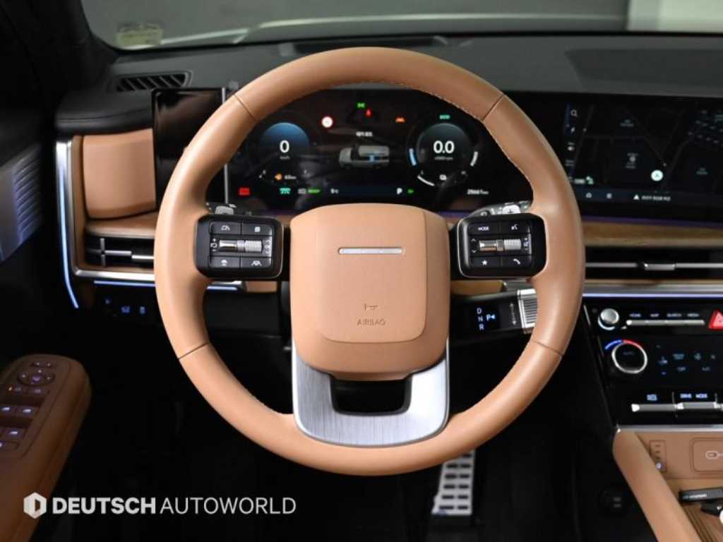 HYUNDAI Santa Fe 2024 Gris - Importación desde Corea - HF Imports Iquique - Foto 13