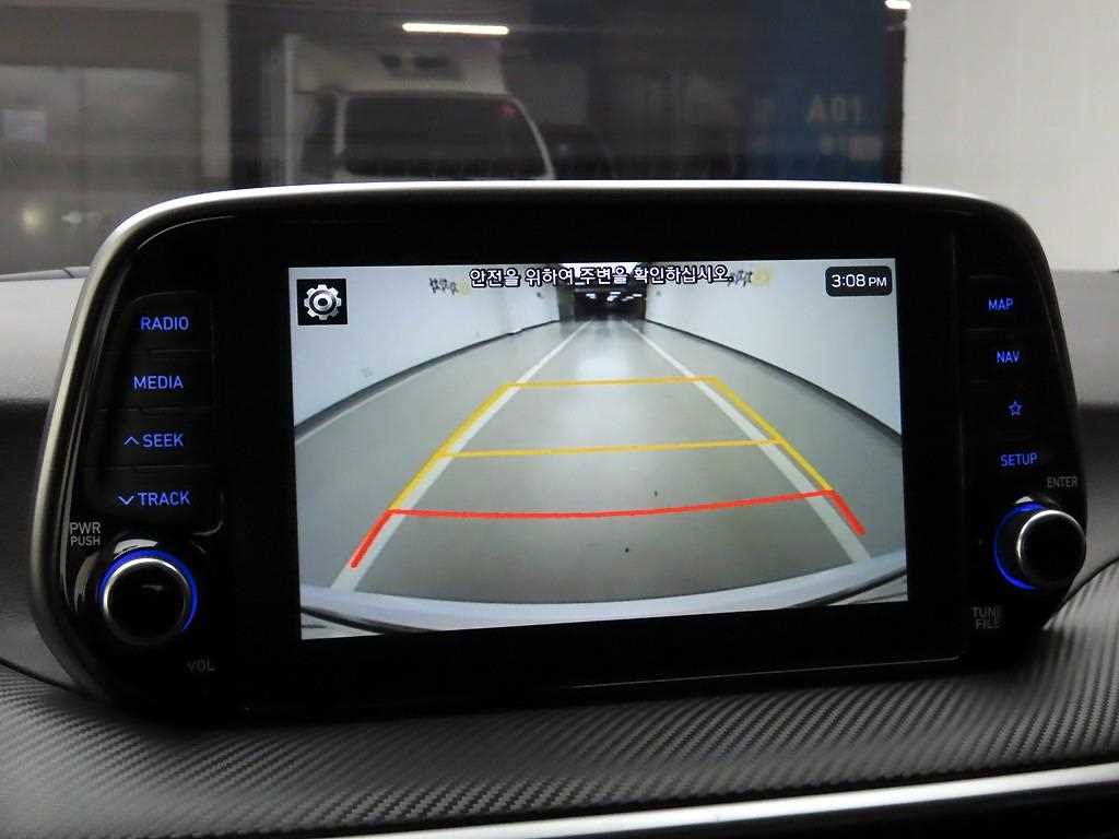 HYUNDAI Tucson 2019 Blanco - Importación desde Corea - HF Imports Iquique - Foto 16