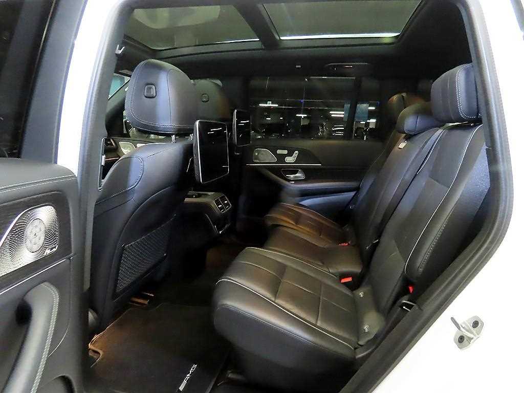 Mercedes Benz GLS Class - Vista 7