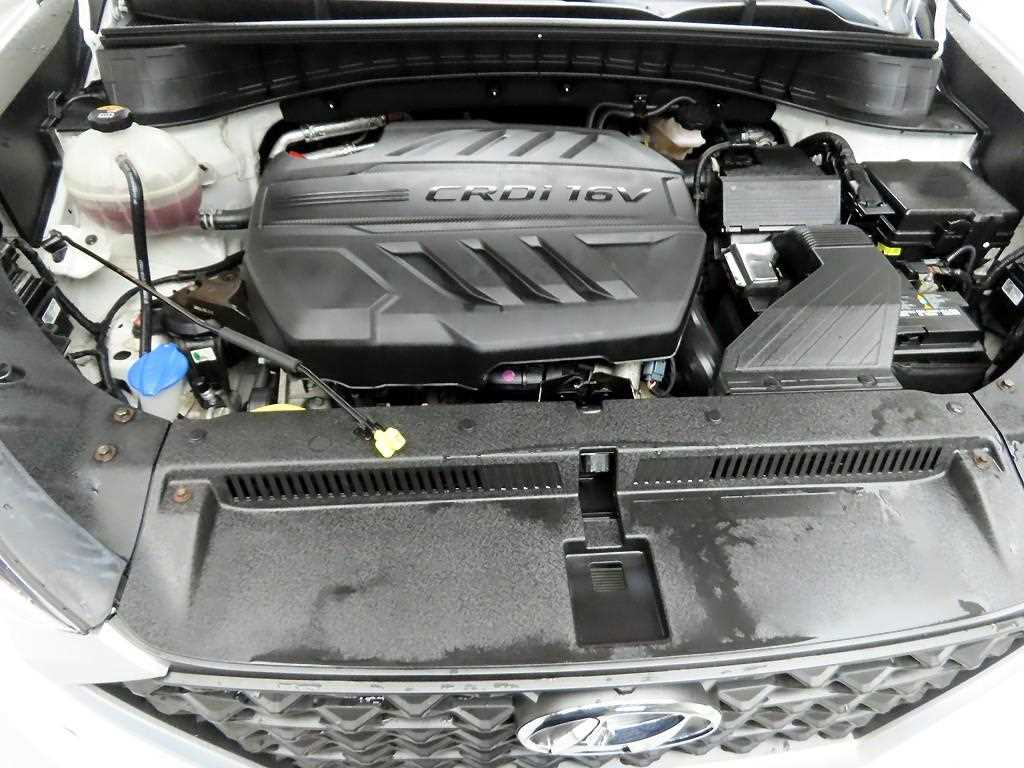 HYUNDAI Tucson 2019 Blanco - Importación desde Corea - HF Imports Iquique - Foto 20