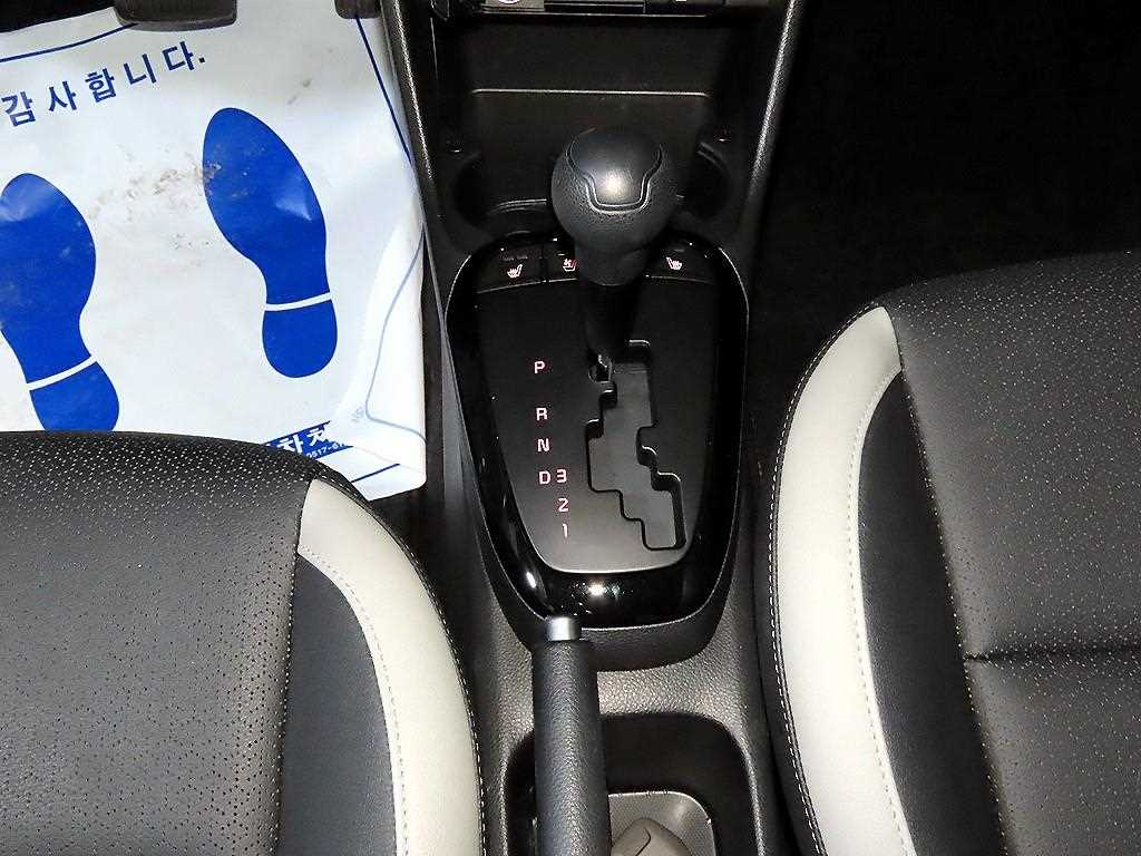 KIA Morning - Vista 12