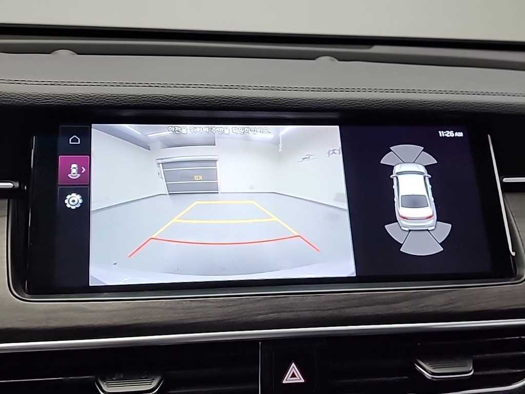 KIA K7 2020 Blanco - Importación desde Corea - HF Imports Iquique - Foto 16