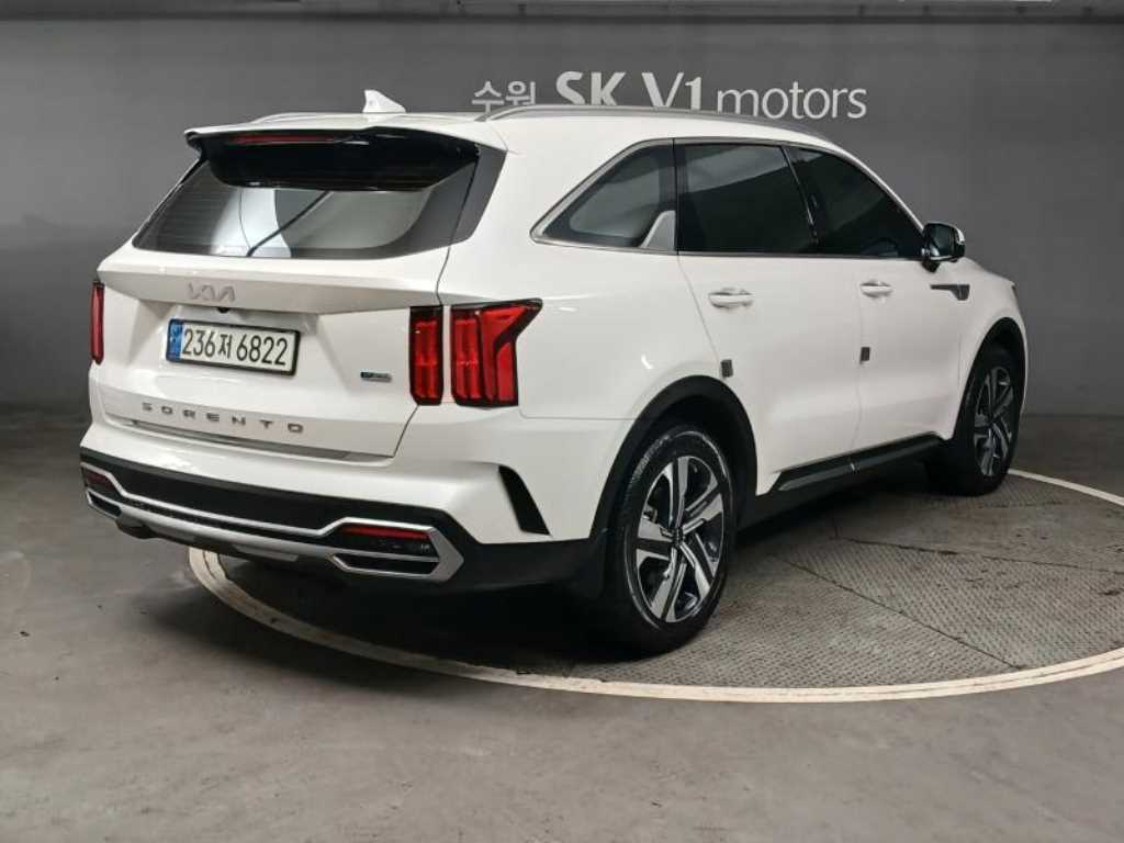 KIA Sorento - Vista 4