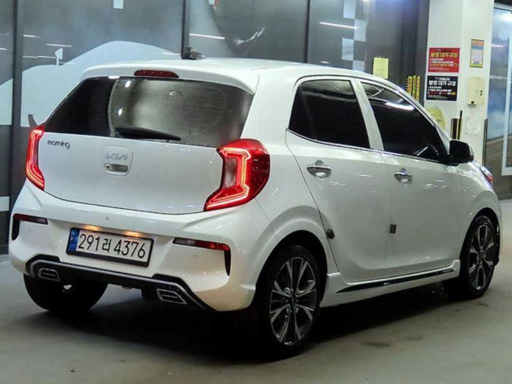 KIA Morning - Vista 4