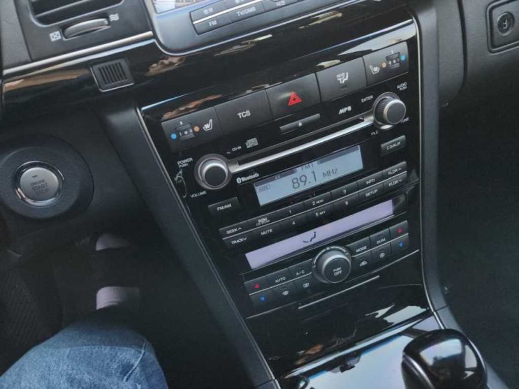 KIA Opirus 2011 Plateado - Importación desde Corea - HF Imports Iquique - Foto 17