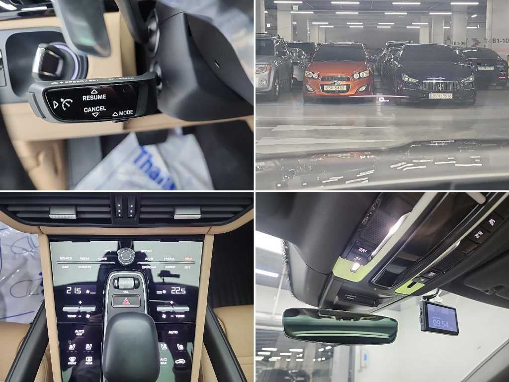 Porsche Cayenne 2020 Gris - Importación desde Corea - HF Imports Iquique - Foto 18