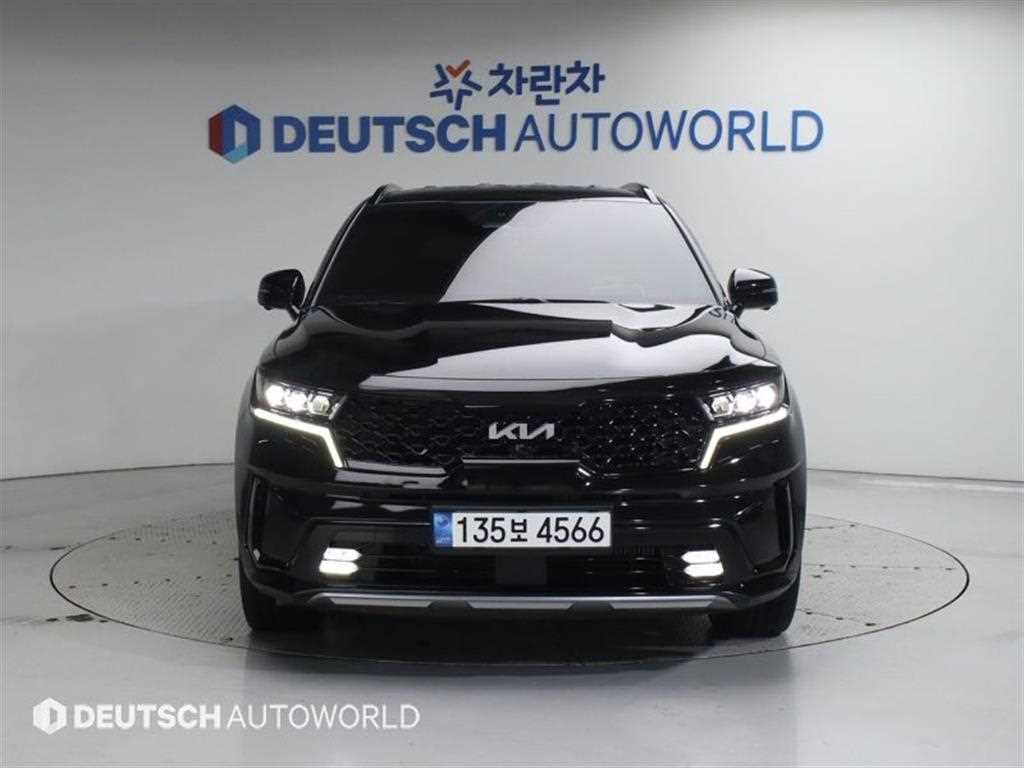 KIA Sorento - Vista 4