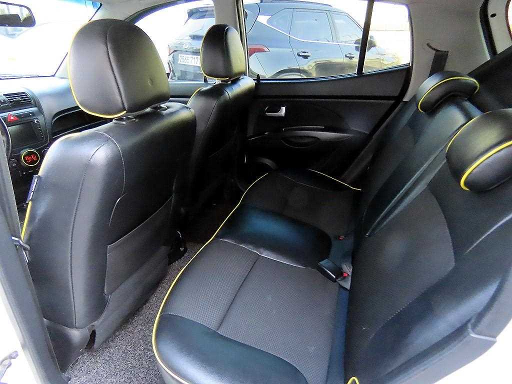 KIA Morning - Vista 6