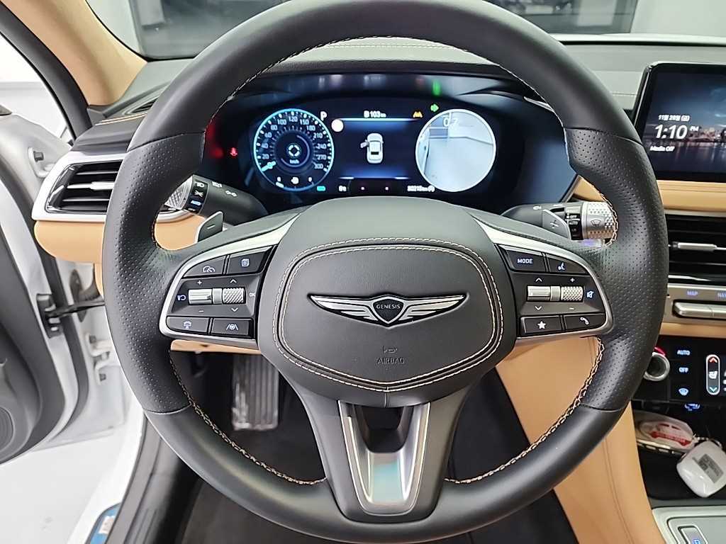 Genesis G70 - Vista 9