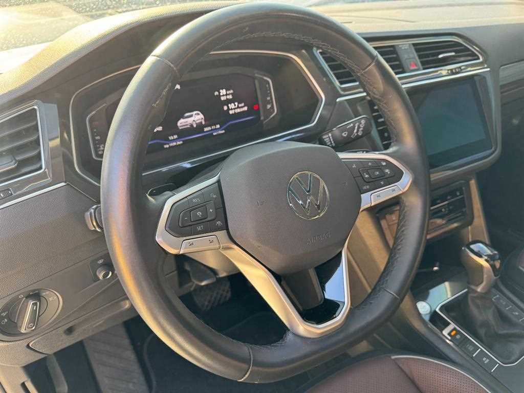 Volkswagen Tiguan - Vista 8