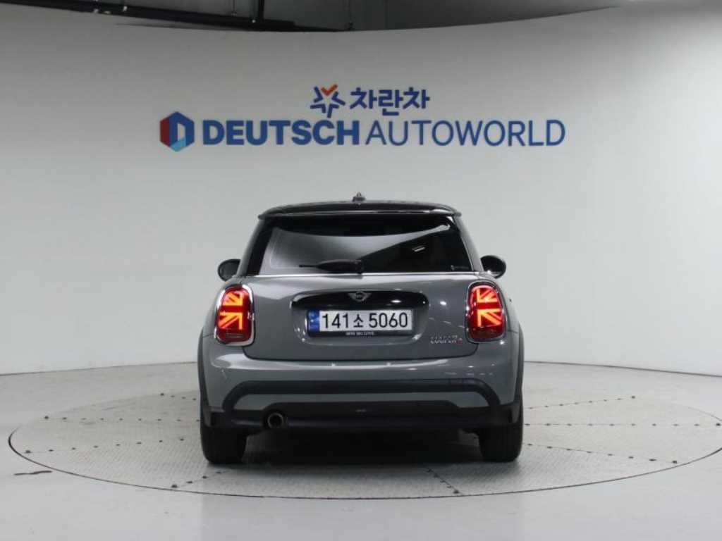 Mini Cooper - Vista 4