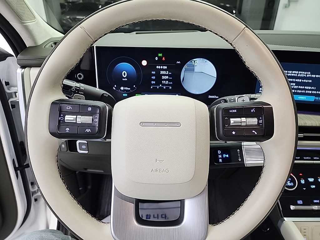 HYUNDAI Santa Fe - Vista 9