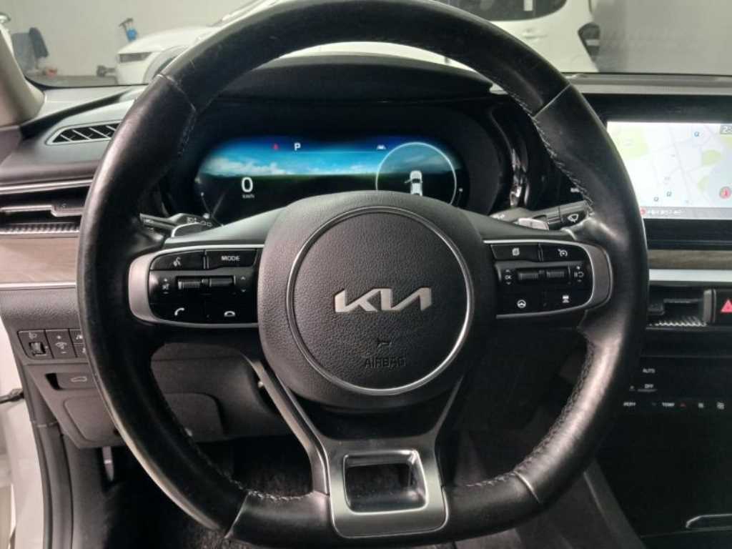 KIA K5 - Vista 11