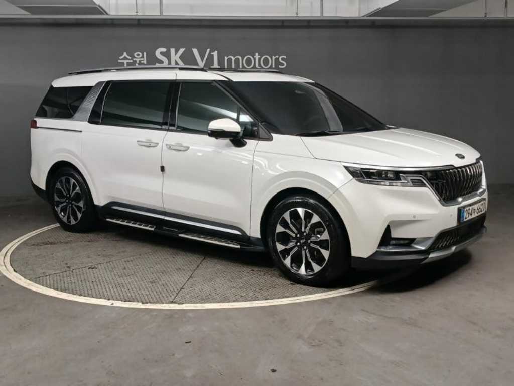 KIA Carnival - Vista 5