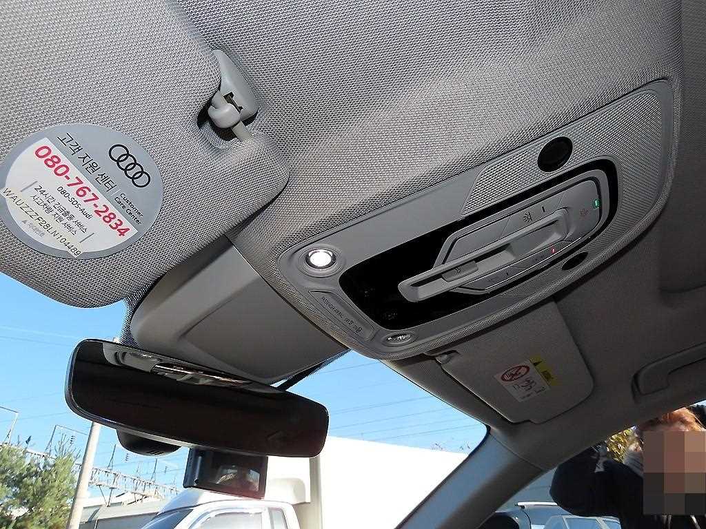 Audi A6 2020 Blanco - Importación desde Corea - HF Imports Iquique - Foto 14