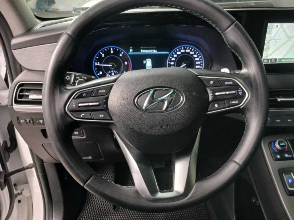 HYUNDAI Palisade - Vista 11