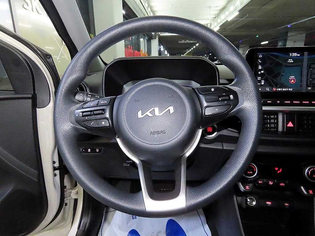 KIA Morning - Vista 8