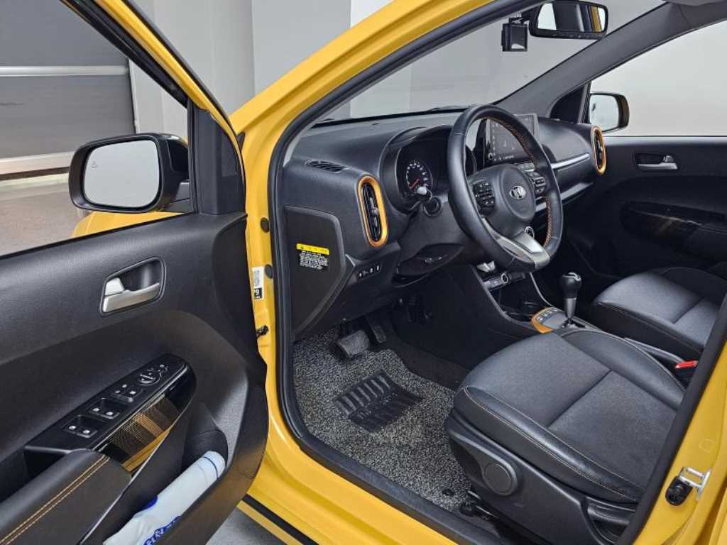 KIA Morning - Vista 10