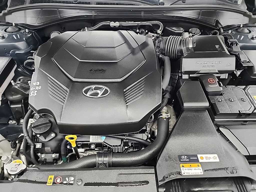 HYUNDAI Grandeur - Vista 5