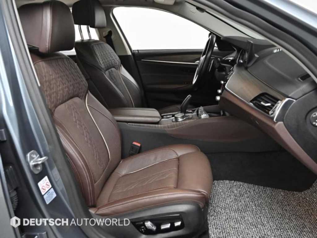 BMW 5 Series - Vista 10