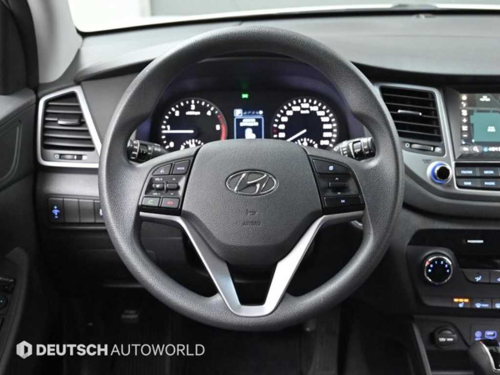 HYUNDAI Tucson 2016 Blanco - Importación desde Corea - HF Imports Iquique - Foto 13