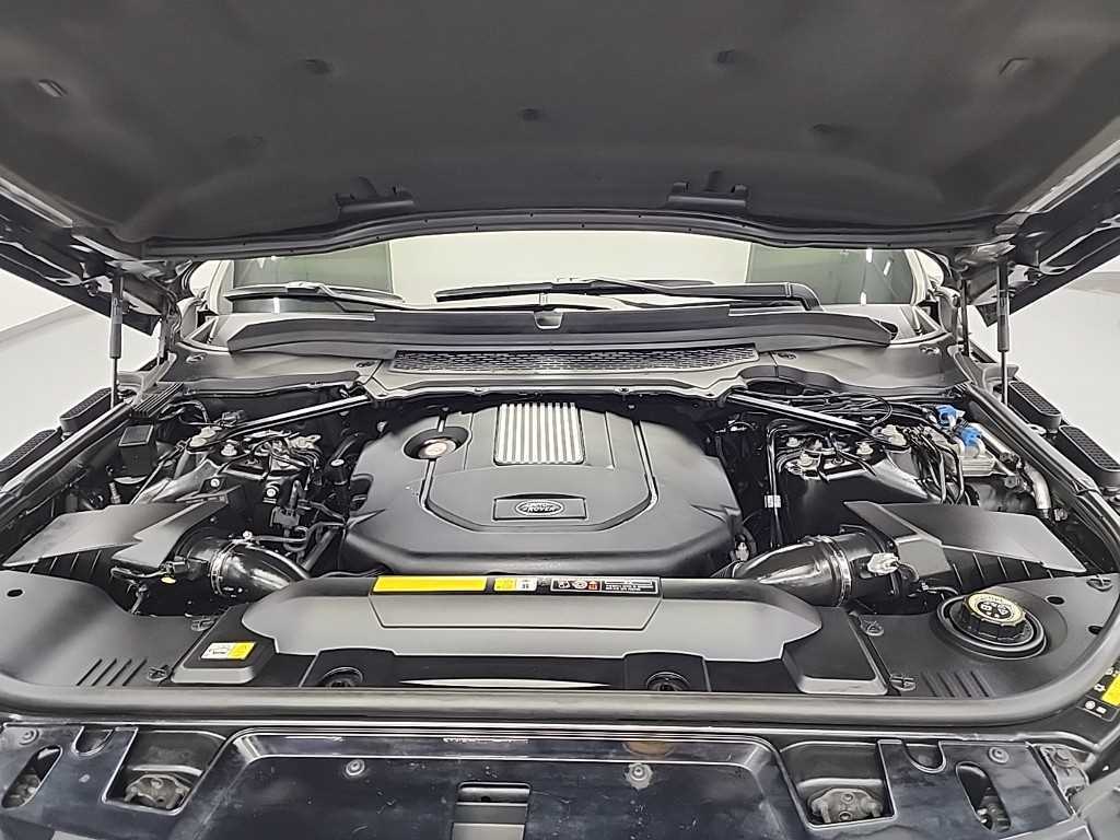 Land Rover Range Rover Sports - Vista 5