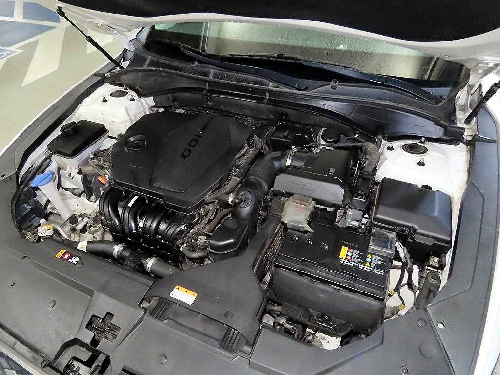 HYUNDAI Grandeur 2022 Blanco - Importación desde Corea - HF Imports Iquique - Foto 19