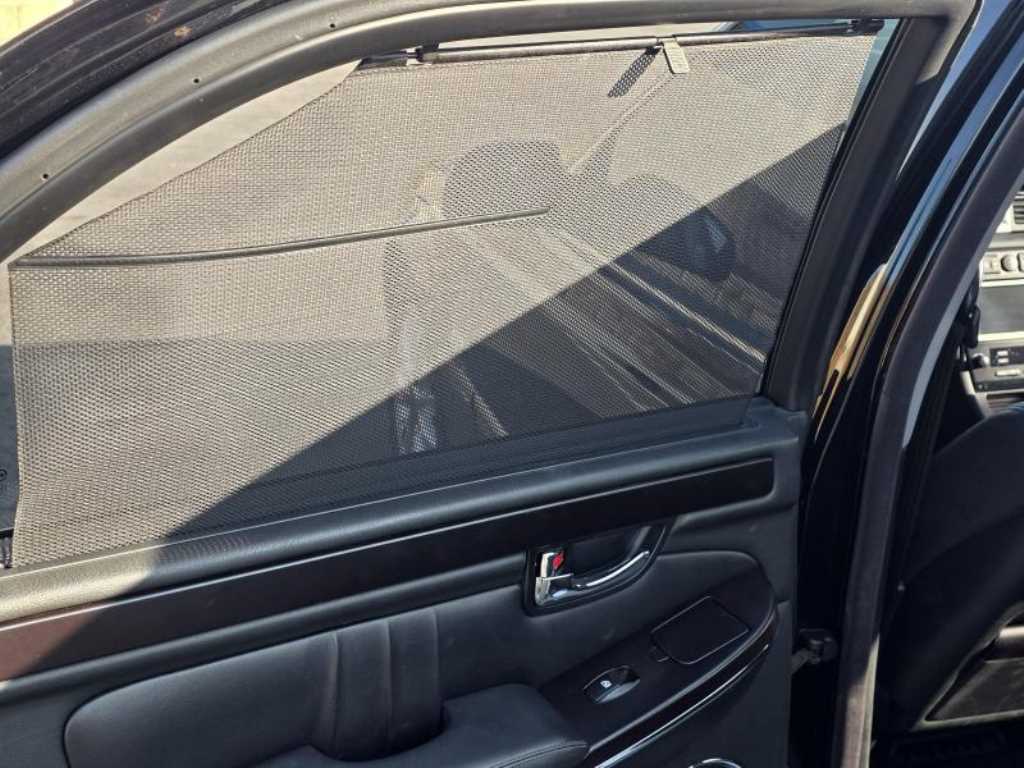 Ssangyong Chairman - Vista 12