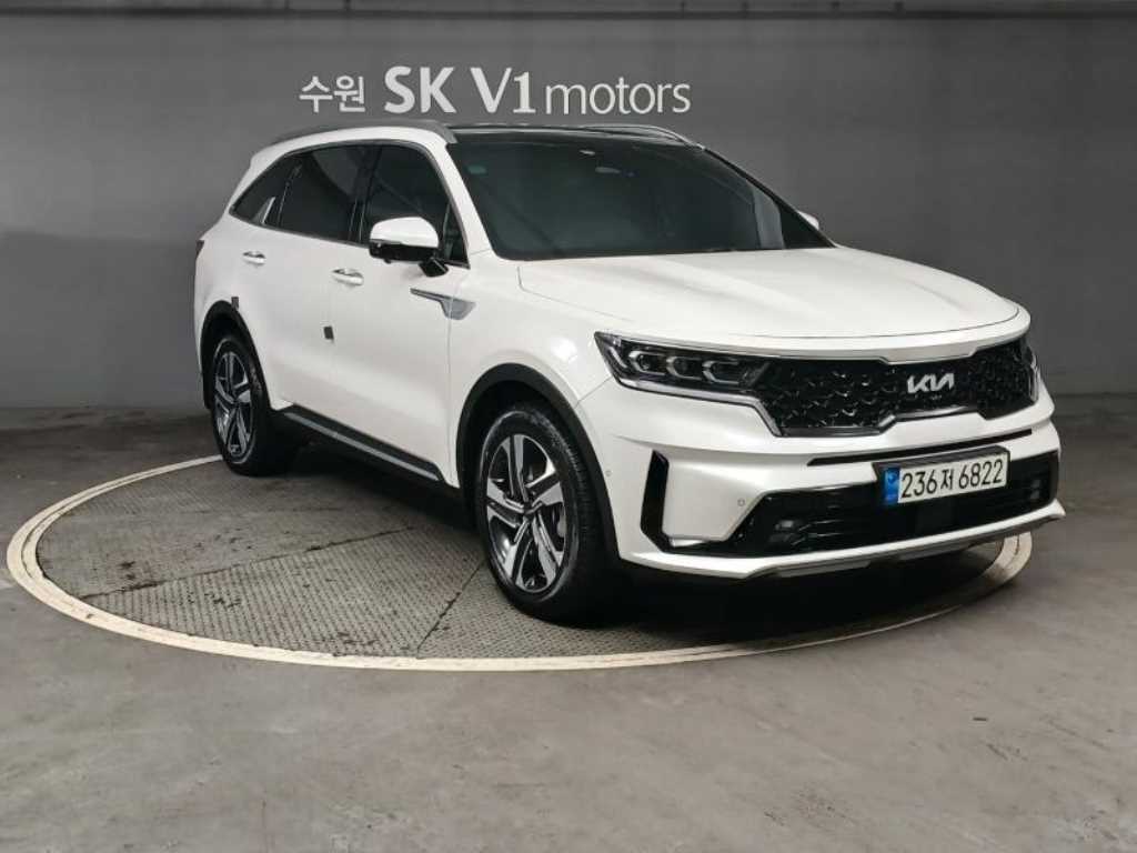 KIA Sorento - Vista 5