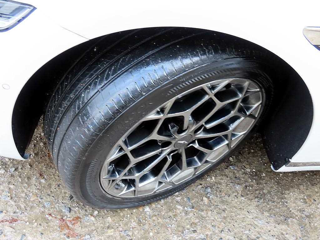 Genesis G80 2021 Blanco - Importación desde Corea - HF Imports Iquique - Foto 20