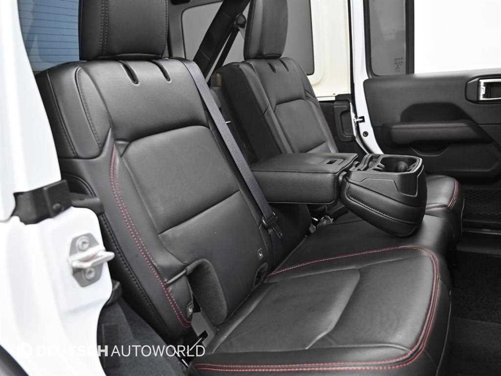 Jeep Wrangler - Vista 12