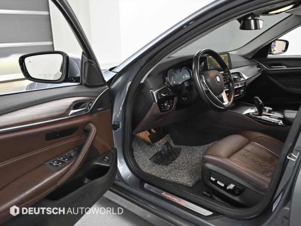 BMW 5 Series - Vista 11