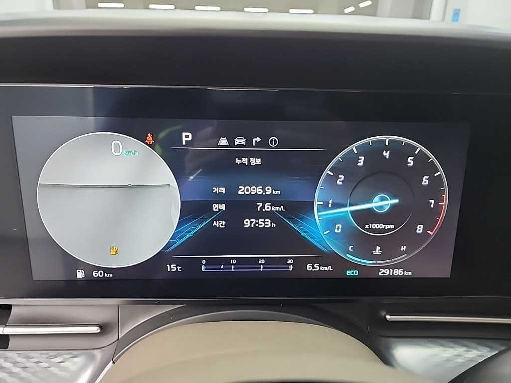 KIA Carnival - Vista 6