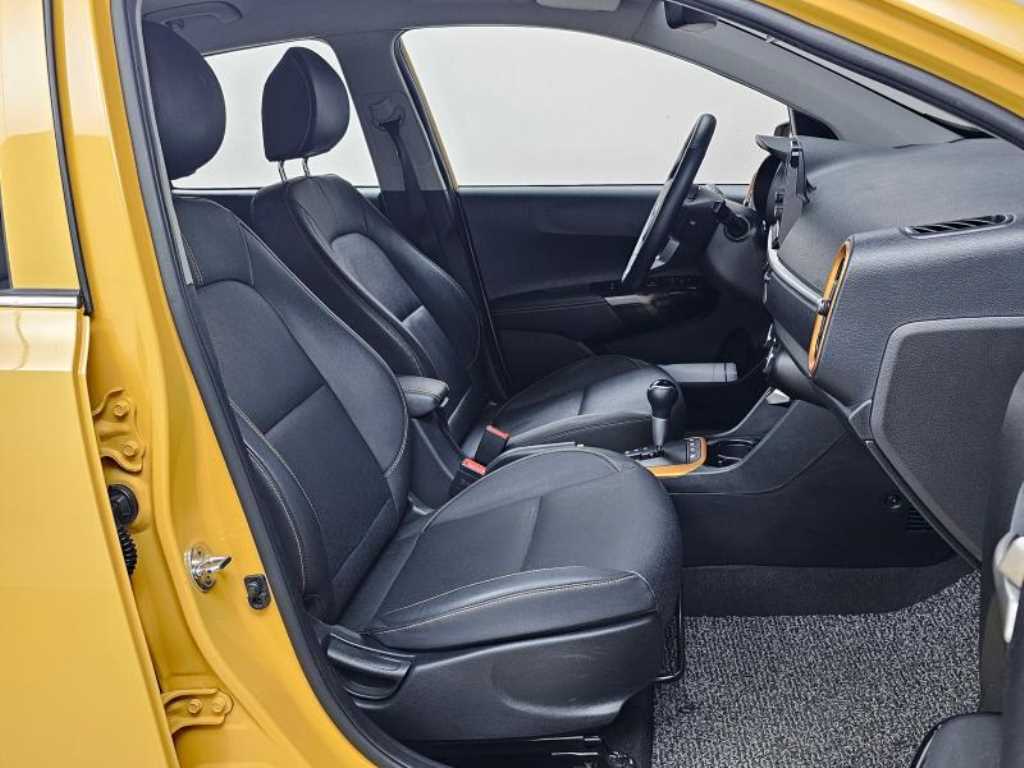 KIA Morning - Vista 11