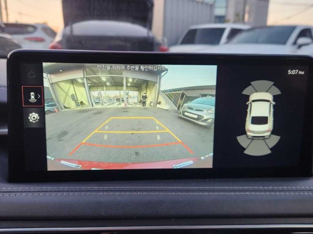 Genesis G70 2022 Rojo - Importación desde Corea - HF Imports Iquique - Foto 16