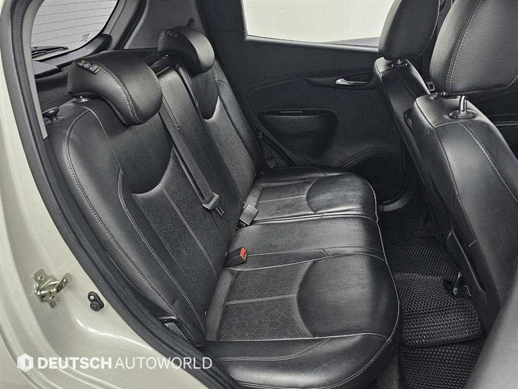 Chevrolet Spark - Vista 12