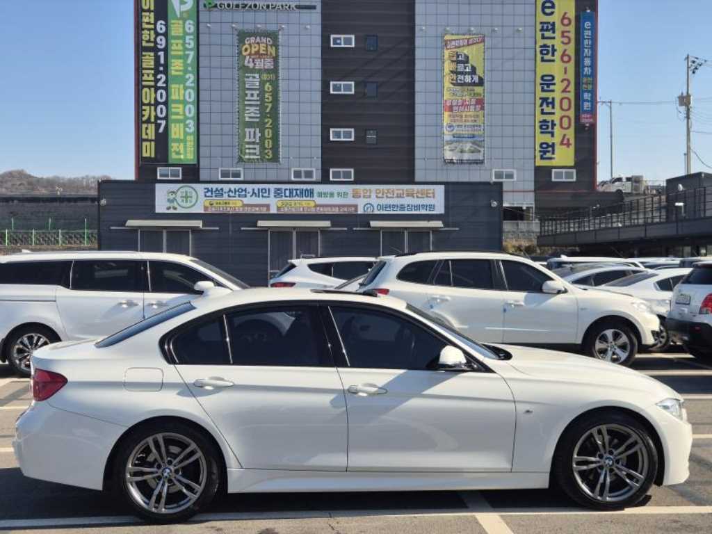 BMW 3 series - Vista 6